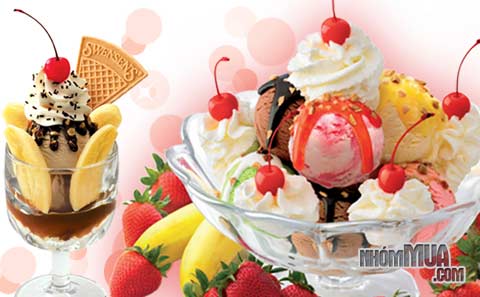 Phần mềm quản lý quán kem, chè, sinh tố PosApp