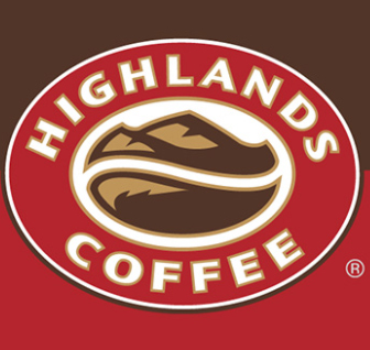 highlands coffee