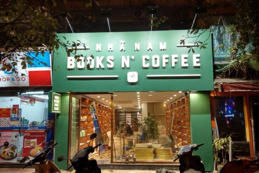Books N Coffee