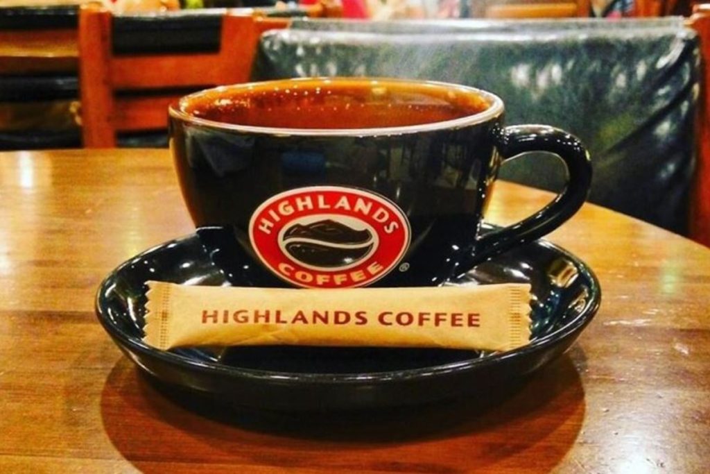 Highlands Cafe