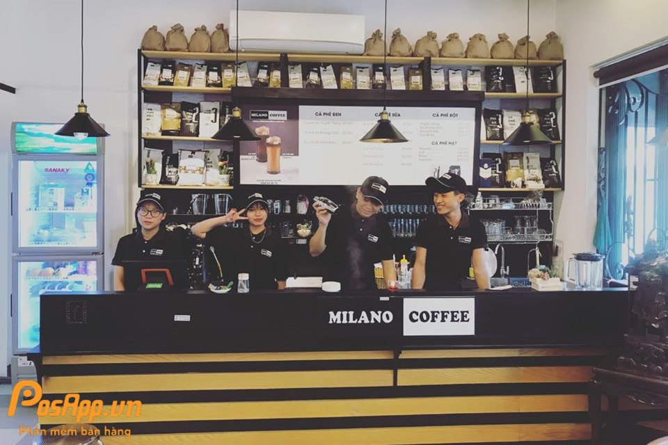 Milano Coffee Gia Nguyễn