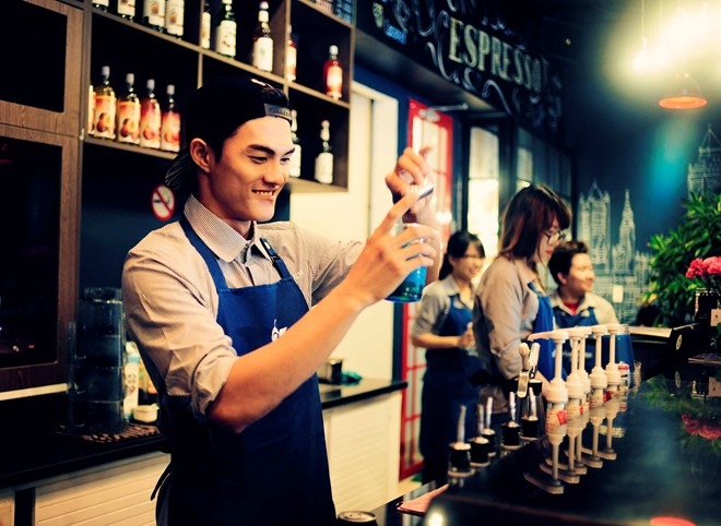 12 Kinh nghiệm tuyển dụng và đào tạo nhân viên cafe, nhà hàng