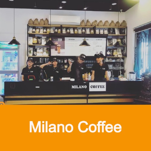 milano coffee
