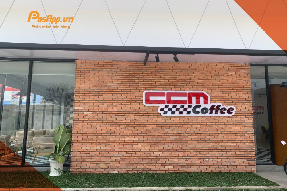 tiêu đề CCM Coffee