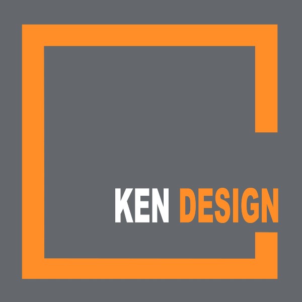 ken design logo