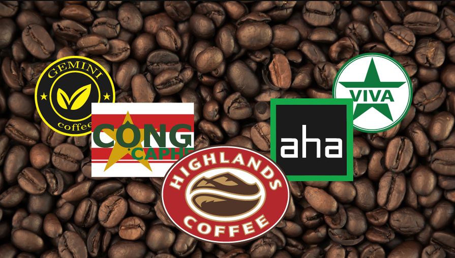 thương hiệu highland coffee của nước nào