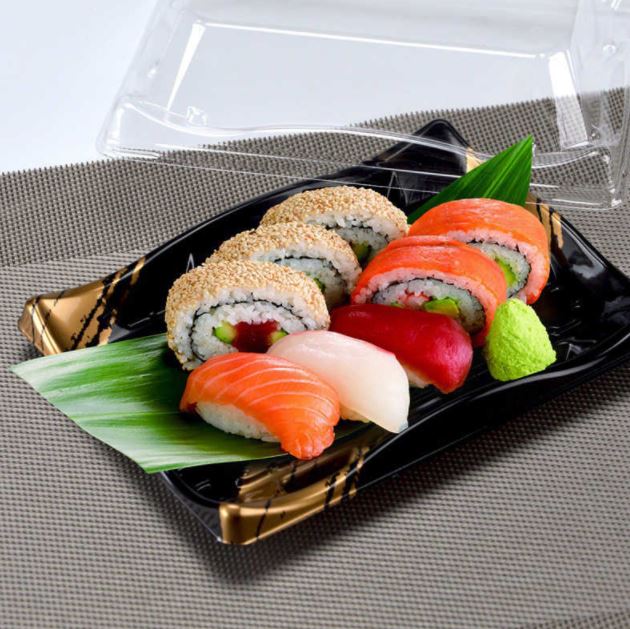 hộp sushi