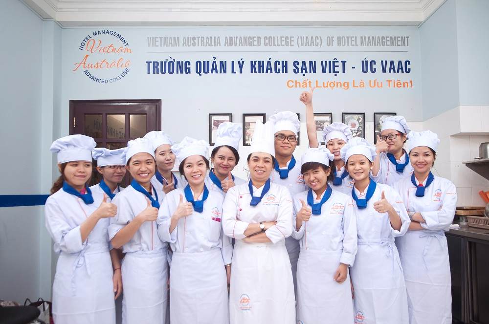 Trường Quản lý Khách sạn Việt - Úc (VAAC)