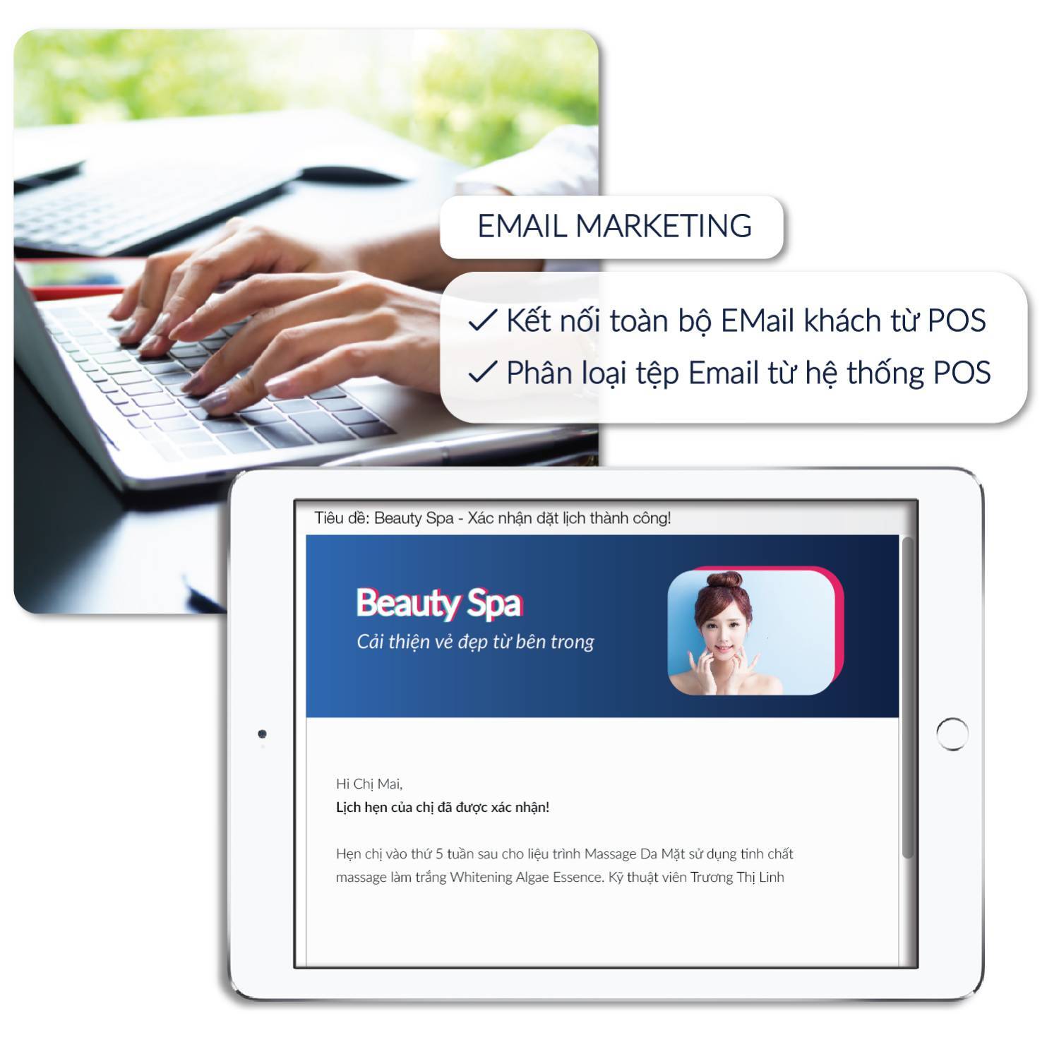 Email marketing khách hàng