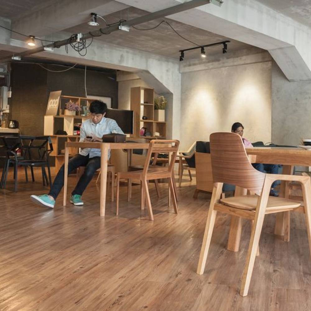 thiết kế quán cafe theo phong cách hàn quốc