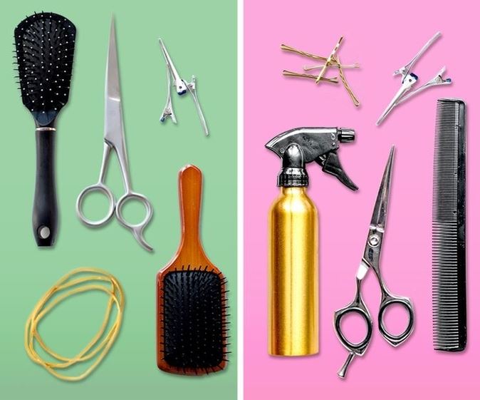 20 vật dụng dành cho hair salon tiệm tóc nào cũng phải có