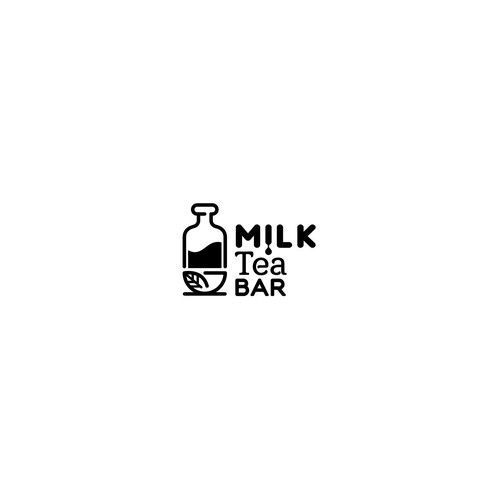 Design A Logo For Milk Tea Bar Logo Design Contest Dịch Vụ Chỉnh Sửa Ảnh Photoshop