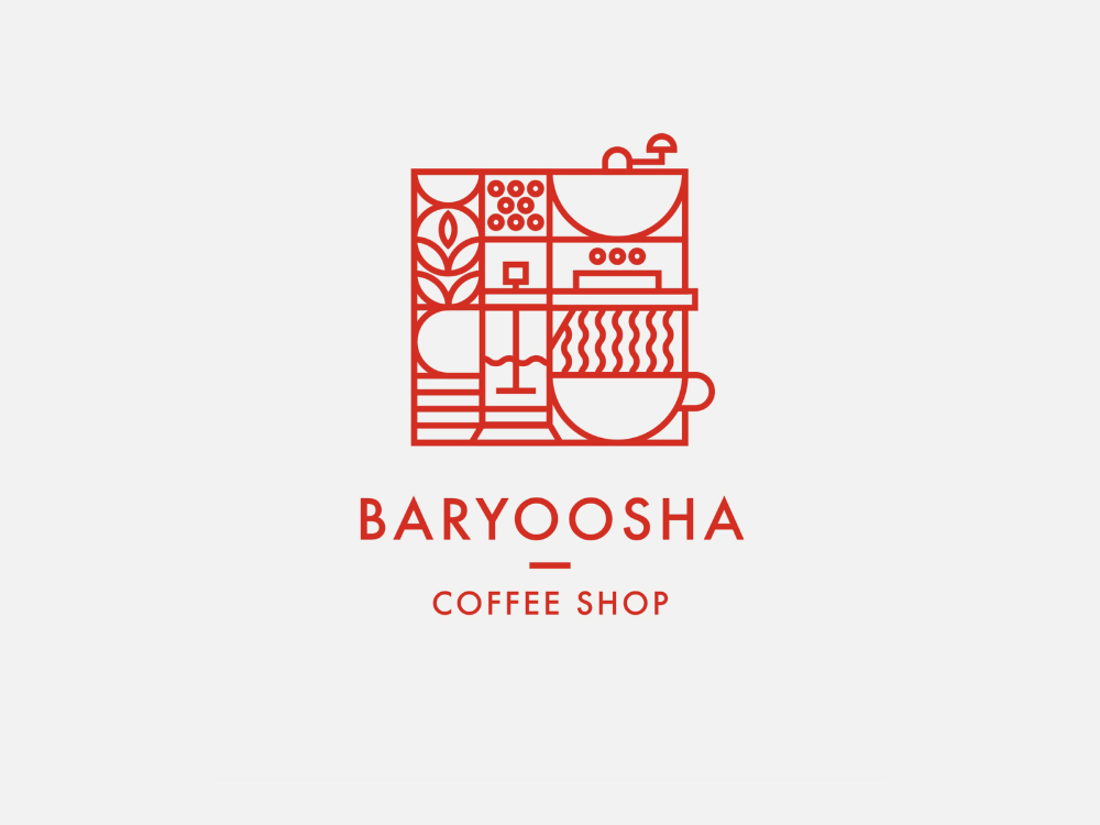 Logo For A Coffee Shop Dịch Vụ Chỉnh Sửa Ảnh Photoshop