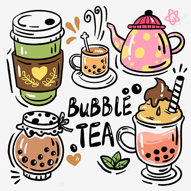 Pearl Milk Tea Ice Cream Cup Hand Drawn Milk Tea Pot Pearl Png Transparent Clipart Image And Psd File For Free Download Dịch Vụ Chỉnh Sửa Ảnh Photoshop