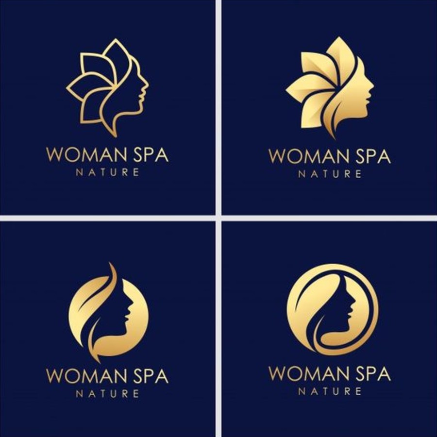 Thiết kế Logo spa đẹp - Thương hiệu tạo nên sự đẳng cấp