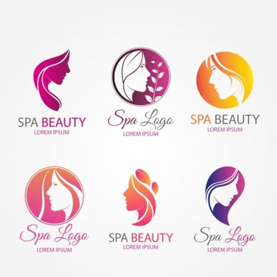300+ Mẫu logo spa đẹp và 5 kinh nghiệm thiết kế logo spa