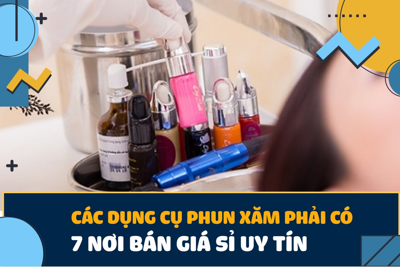 Nguyễn Tình  Thiết Bị Phun Xăm Shop3T  Hanoi