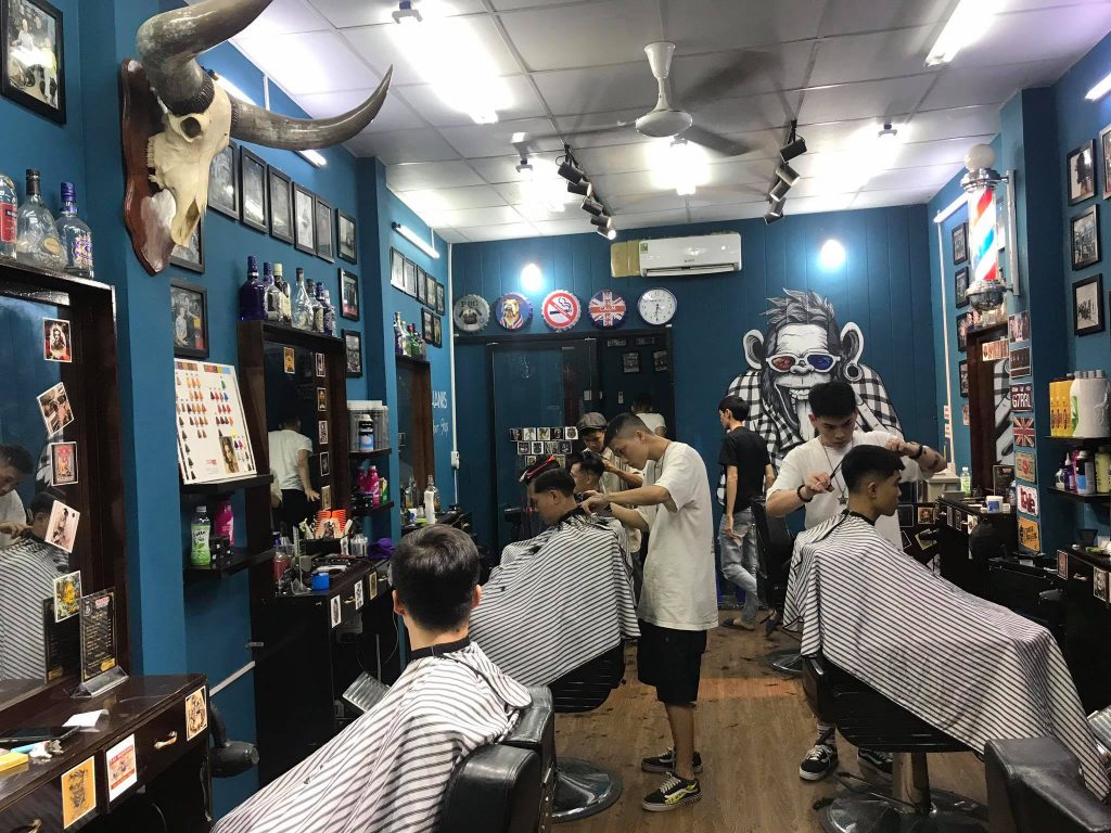 6 Tiệm cắt tóc nam đẹp và chất lượng nhất TP. Rạch Giá, Kiên Giang -  ALONGWALKER