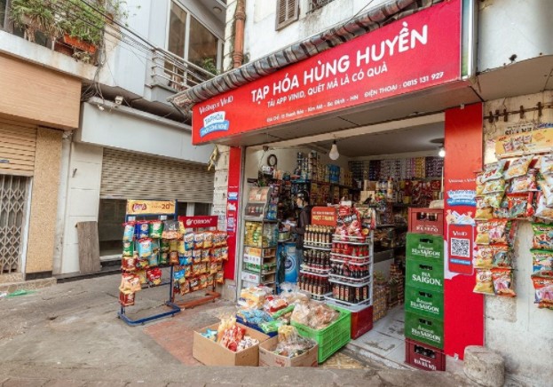 MÔ HÌNH CỬA HÀNG SỮA Ở NÔNG THÔN BAO NHIÊU VỐN  Kinh nghiệm mở cửa hàng sữa