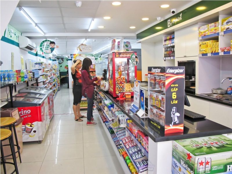 Những bí quyết mở siêu thị mini thành công thu hút nhiều khách hàng 3