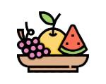 trái cây hoa quả