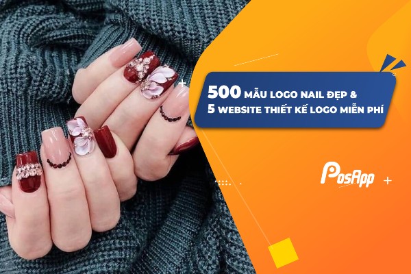 300 mẫu nail đẹp sang chảnh hot trend dành cho nữ