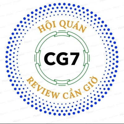 cg7 logo