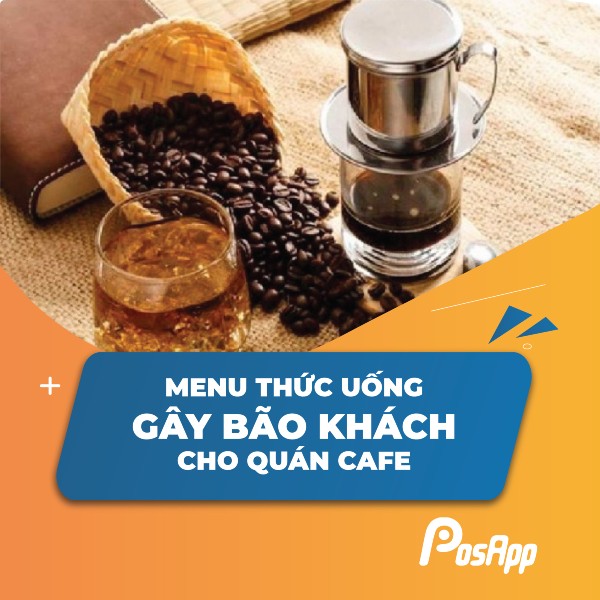 Menu nước uống có thay đổi theo mùa và thời tiết không?
