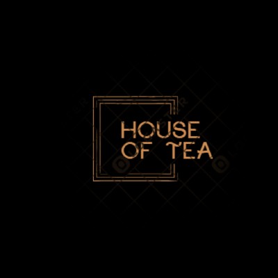house of tea logo