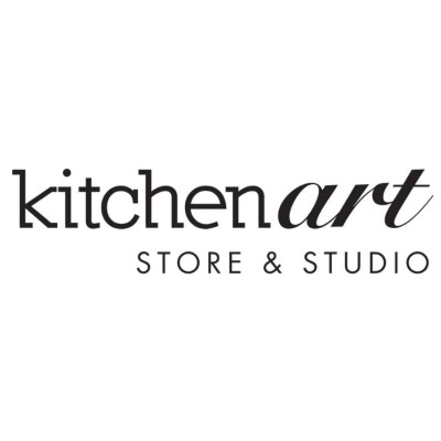 kitchen art store and studio logo