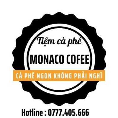 monaco coffee logo