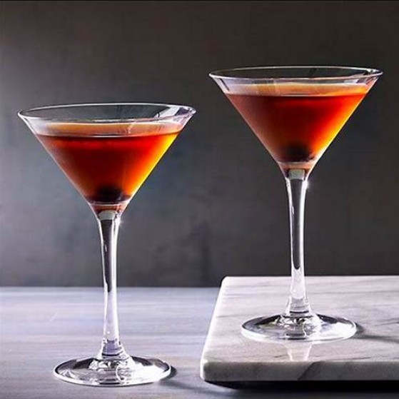 Ly thủy tinh Cocktail