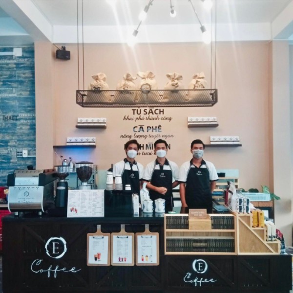 Những câu hỏi liên quan đến nhượng quyền cafe Trung Nguyên E-Coffee