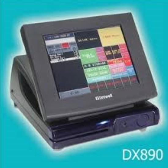 Máy POS tính tiền Uniwell DX-890-03