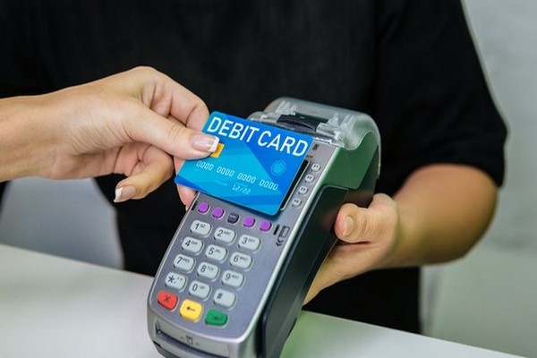thẻ thanh toán không tiếp xúc