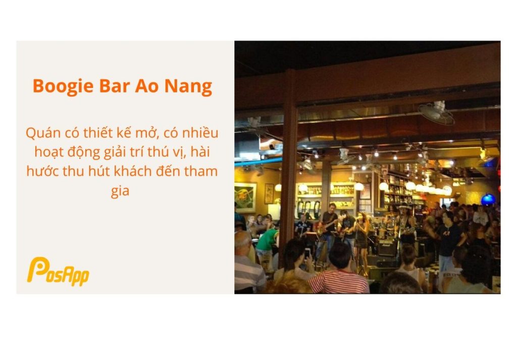 Boogie Bar Ao Nang