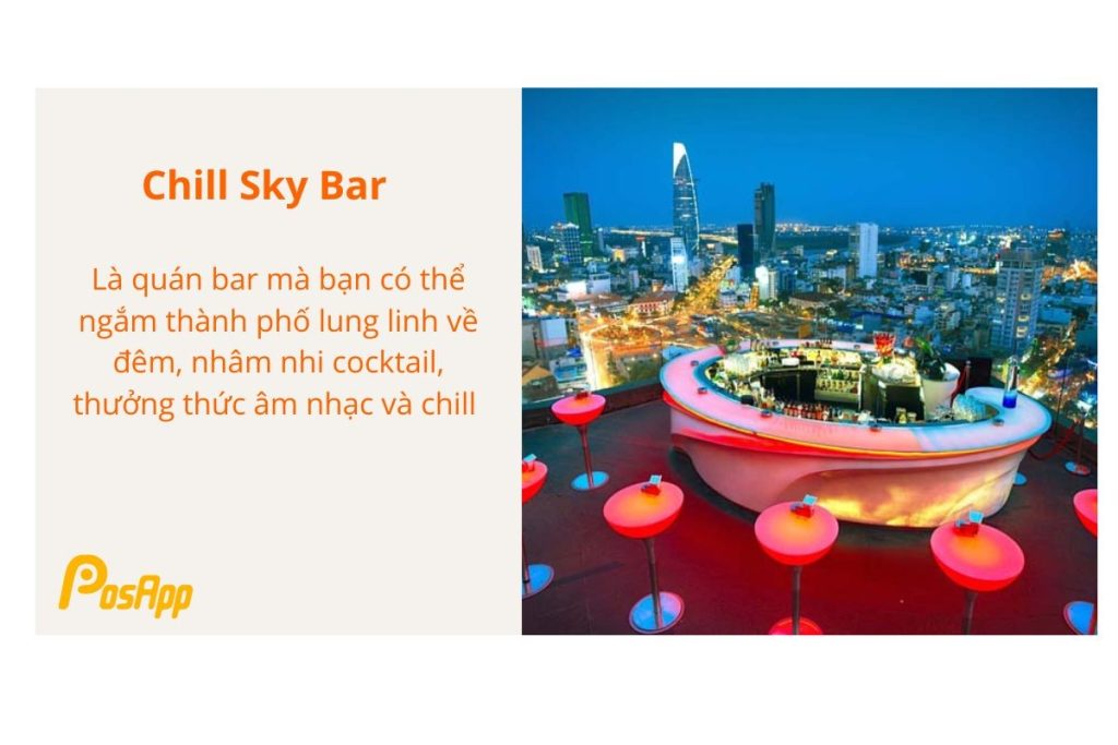 Chill Sky Bar