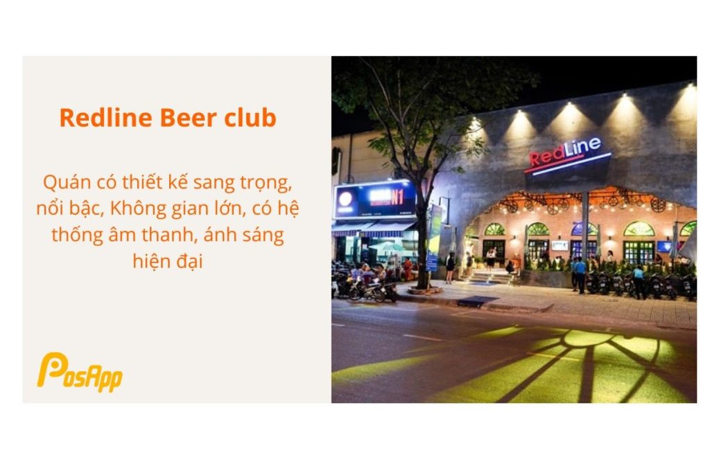 Redline Beer club