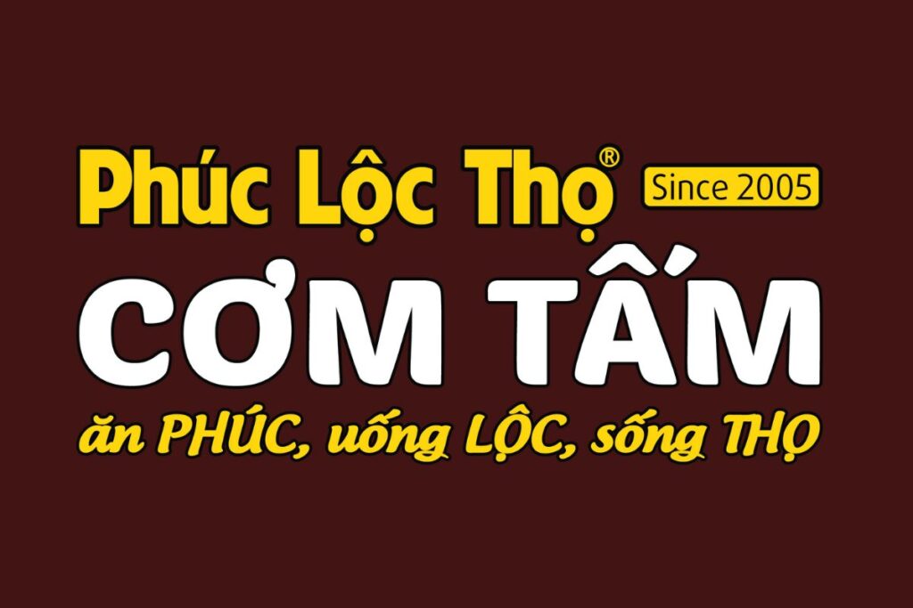 Nhượng quyền cơm tấm Phúc Lộc Thọ