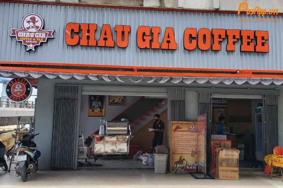 Châu Gia Coffee