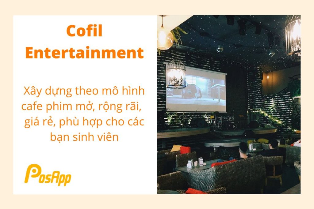 Cofil Entertainment