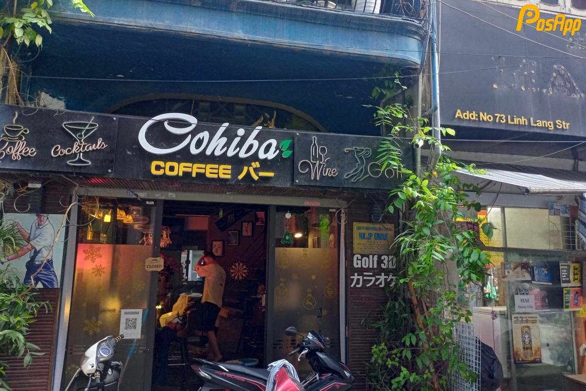 Cohiba Bar Coffee