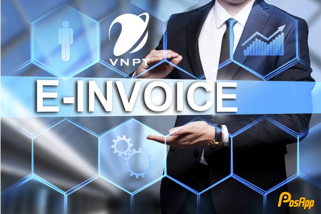 Phần mềm hóa đơn điện tử VNPT (Invoice)