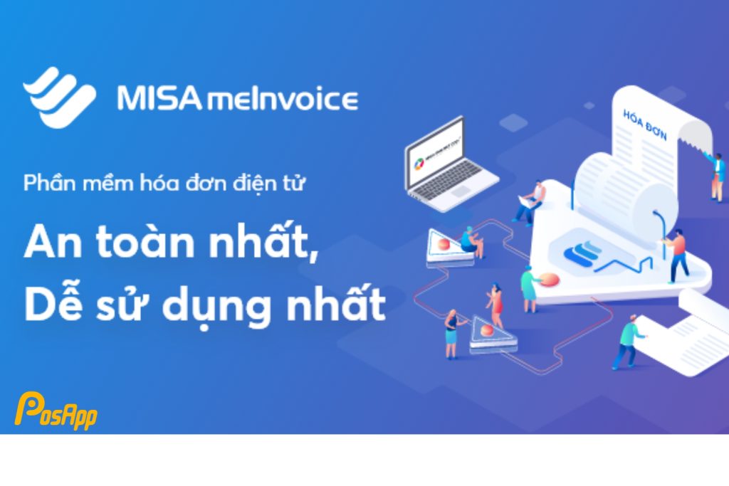 Misa Meinvoice - Phần mềm hóa đơn điện tử phổ biến