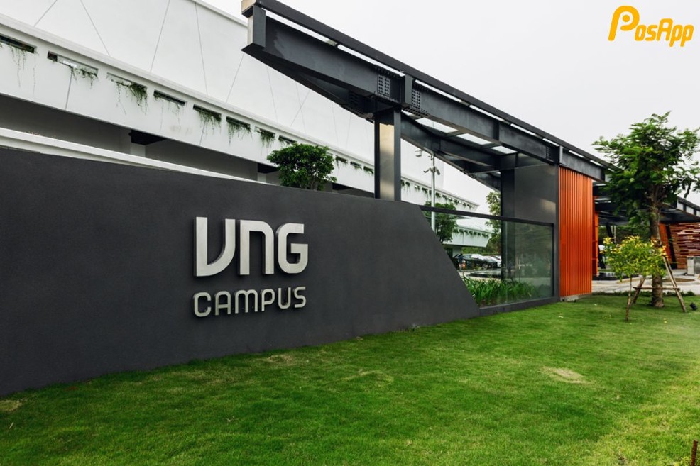 Chuỗi căn tin tòa nhà VNG campus