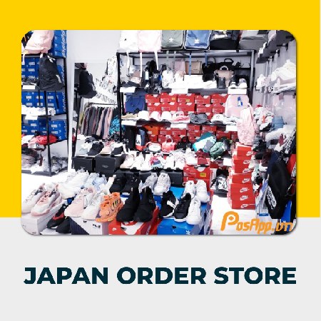 japan order store