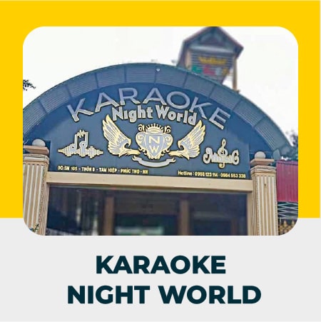 karaoke night world