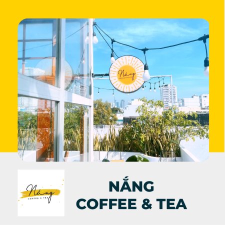 nắng cafe