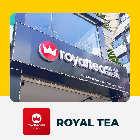 royal tea