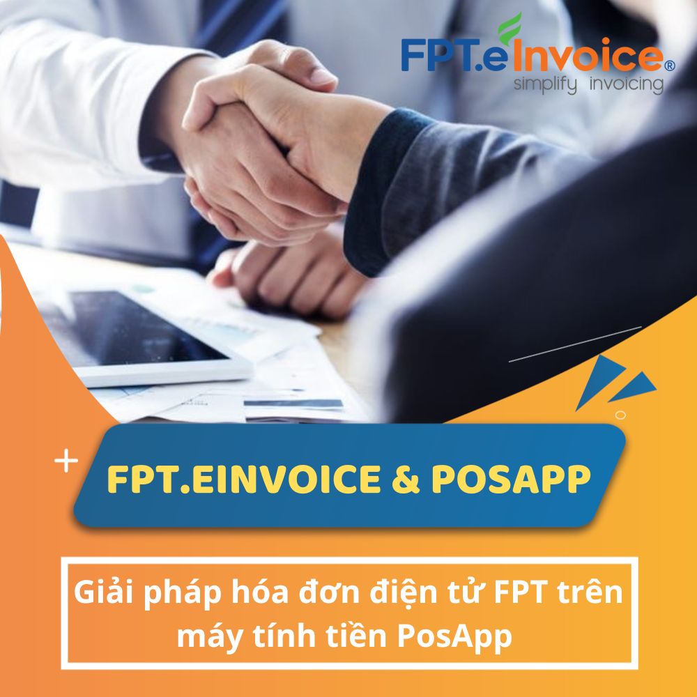 FPT.eINVOICE Là Gì? Cách Cài đặt Và Sử Dụng FPT.eINVOICE